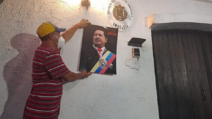 Embajada de Venezuela en Honduras