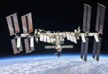 Estación Espacial Internacional cruza el cielo venezolano estación espacial