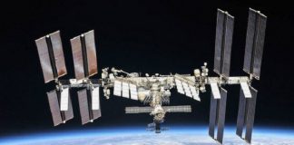 estación espacial
