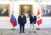 Venezuela y Perú