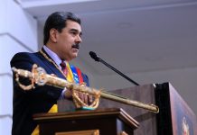 Presidente Maduro se presenta al parlamento memoria y cuenta