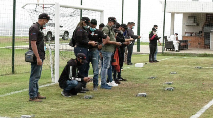 drones para resguardar el SEN drones para resguardar el SEN