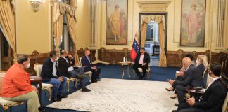 Presidente Maduro: Gobernaciones recibirán más de 300 millones