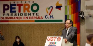 Gustavo Petro-España 2