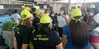 Carabobo: emprendesoras guayenses muestran logros en Expoferia Unamujer Productiva