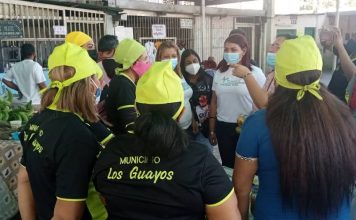 Carabobo: emprendesoras guayenses muestran logros en Expoferia Unamujer Productiva