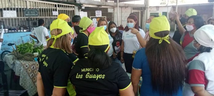 Carabobo: emprendesoras guayenses muestran logros en Expoferia Unamujer Productiva Carabobo: emprendesoras guayenses muestran logros en Expoferia Unamujer Productiva