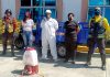 Realizada 4ta jornada de desinfección contra Covid-19 en el Cebac 4ta JORNADA de desinfección