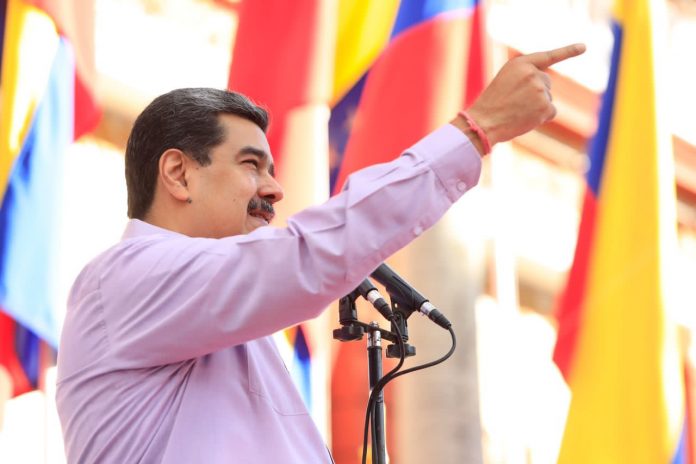 Maduro-llamado a vacunarse Maduro-llamado a vacunarse