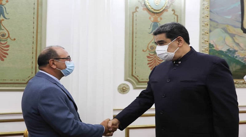 Maduro-electo Barinas Maduro-electo Barinas