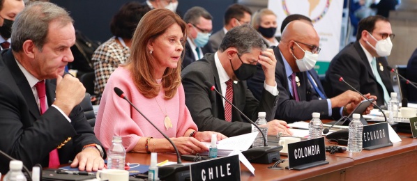 Venezuela: Colombia en la CELAC habla por Estados Unidos