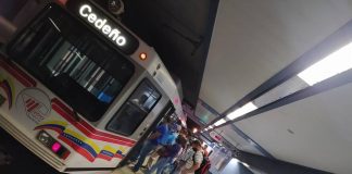 Metro de Valencia se mantiene plenamente operativo
