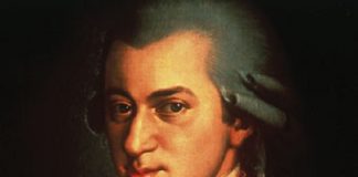 Wolfgang Amadeus Mozart