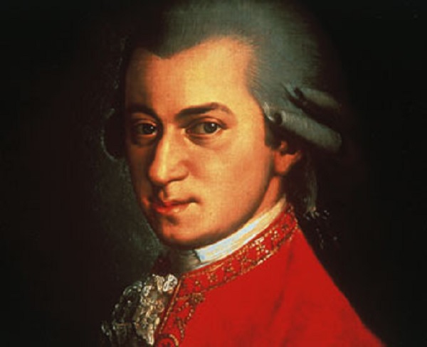 Mozart Wolfgang Amadeus Mozart
