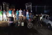 El Aissami: desmantelan banda roba gasolina