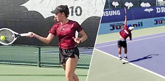 Final Tenis Juegos Nacionales