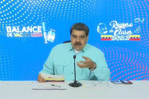 Reinstalan Comisión Mixta Venezuela-Nicaragua