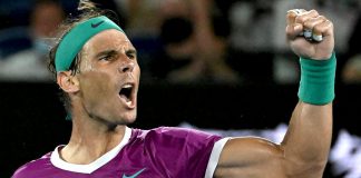 Rafael Nadal Australia Open