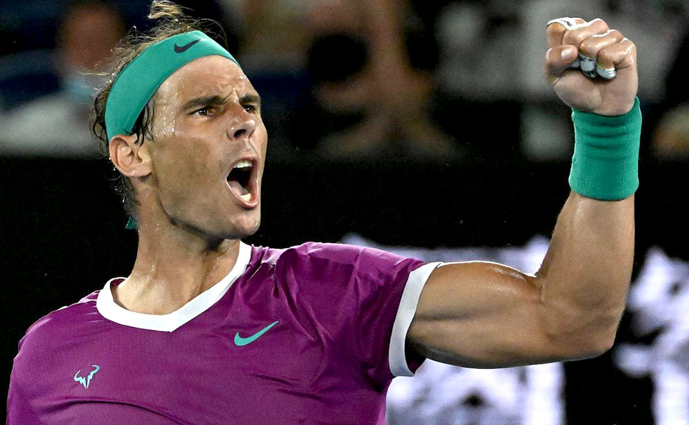 Rafael Nadal Australia Open