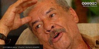 Romero Anselmi-homenaje-Maduro