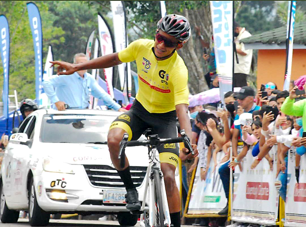 Roniel Vuelta al Tachira 02 Roniel Vuelta al Tachira