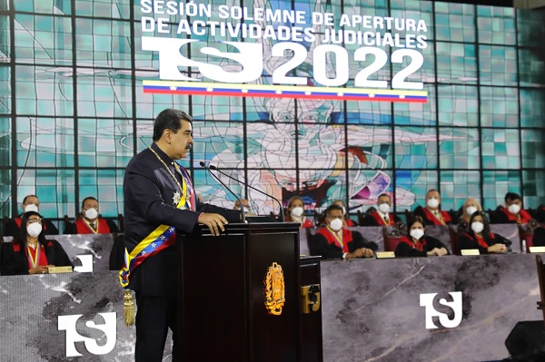 TSJ un TSJ sólido y fortalecido