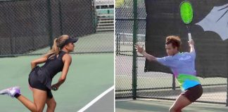 Tenis Juegos Nacionales