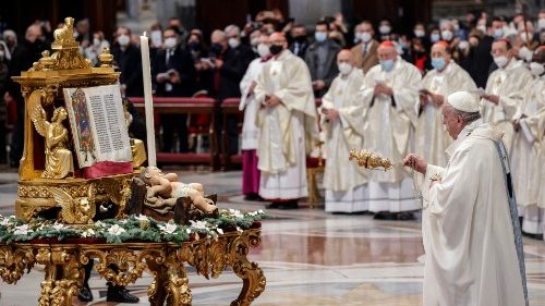 Vatican News Año Nuevo 2022