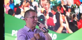 Plan de Gobierno de Jorge Arreaza