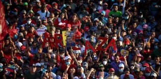profundizar la Revolución Bolivariana
