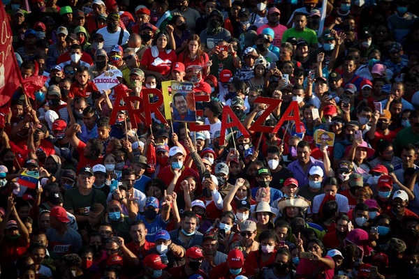 barinas profundizar la Revolución Bolivariana