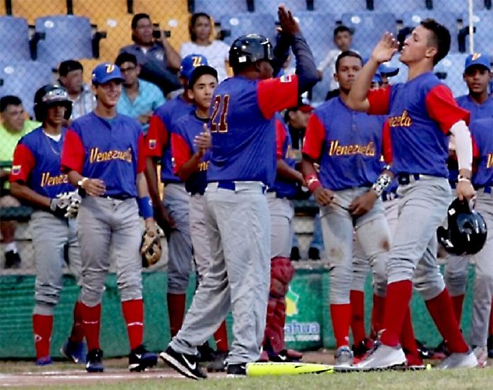 beisbol-juegos juveniles