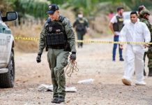 Se produce la séptima masacre del 2022 en Colombia