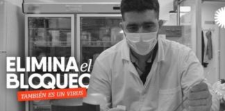 Cuba-cese el bloqueo