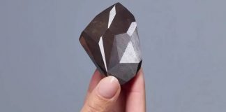 el diamante negro