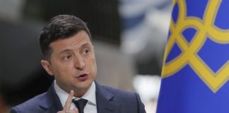 Ucrania pide no crear «pánico» por tensiones con Rusia Ucrania-Rusia