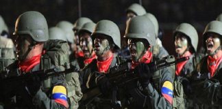 Caracas puede ofrecer ayuda militar