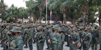 Escudo Bolivariano 2022