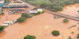 lluvias en Minas Gerais