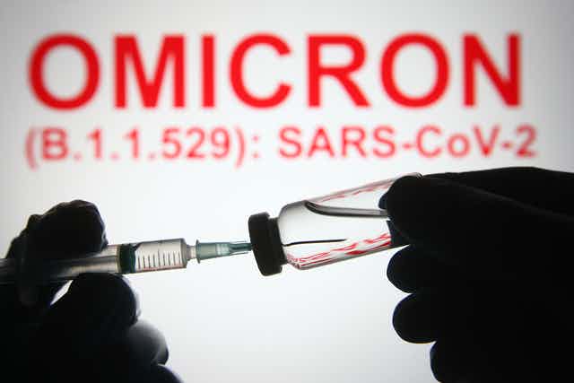 Voz ronca y goteo nasal: ¿Es Ómicron o un resfriado común? Voz ronca y goteo nasal: ¿Es Ómicron o un resfriado común?