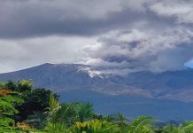 volcán Rincón de la Vieja
