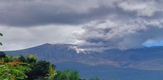 volcán Rincón de la Vieja
