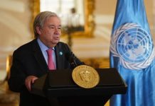 ONU solicita a Colombia no escatimar esfuerzos a favor de la Paz