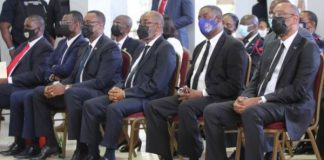 Primer ministro de Haití