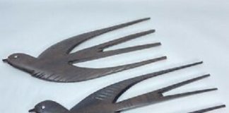 las alas robadas-áfrica-escultura-pájaros portada
