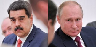 maduro-putin