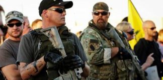 Aumentan milicias armadas racistas en EE.UU