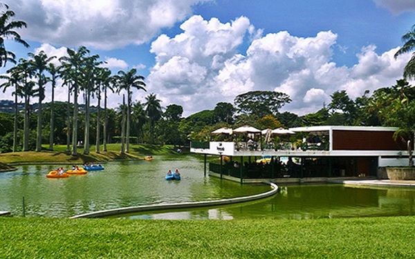 parque Parque Generalísimo Francisco de Miranda