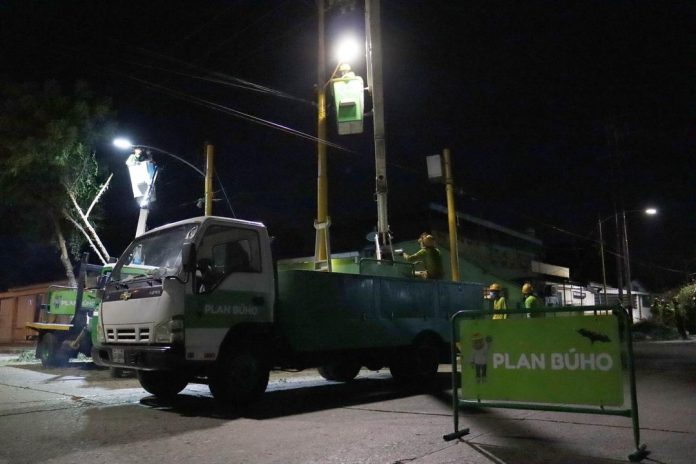 plan Buho