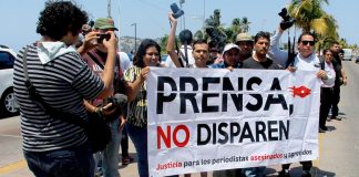 Unesco pide proteger la seguridad de los periodistas